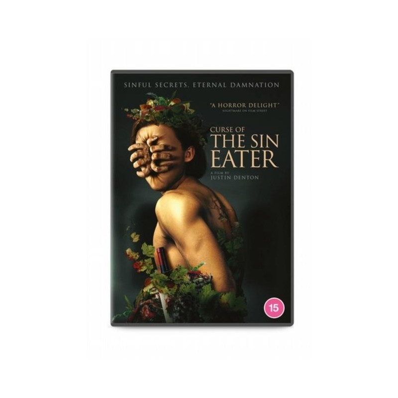 Curse of the Sin Eater (2024) (DVD)