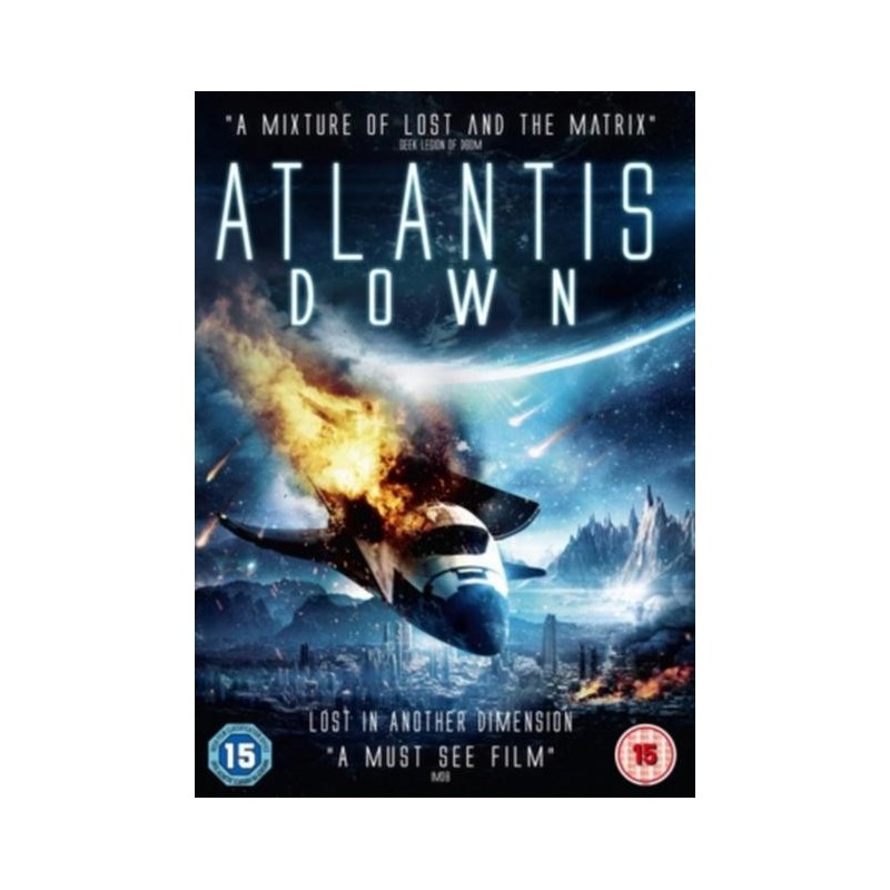 Atlantis Down (2011) (DVD)