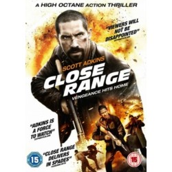 Close Range (2015) (DVD)