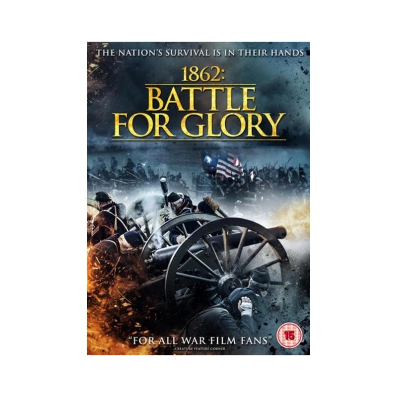 1862: Battle for Glory (2019) (DVD)