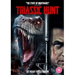Triassic Hunt (2021) (DVD)