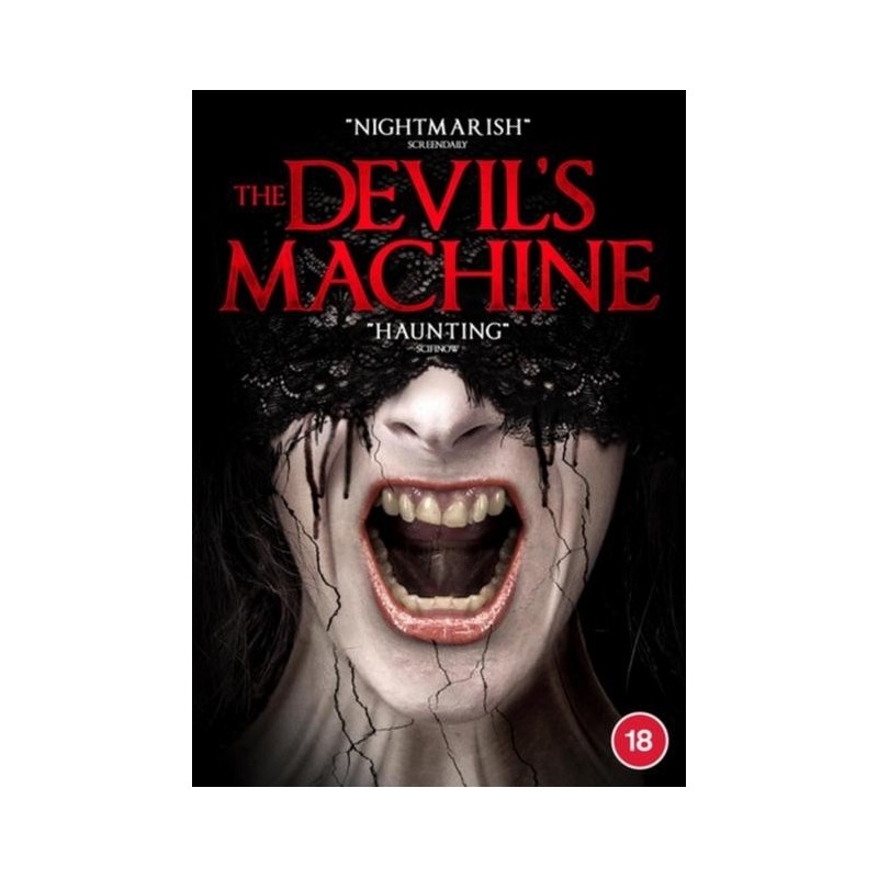 The Devils Machine (2019) (DVD)