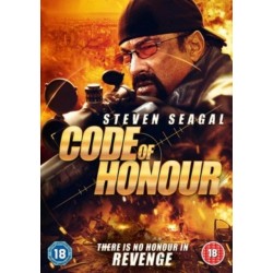 Code of Honour (2016) (DVD)
