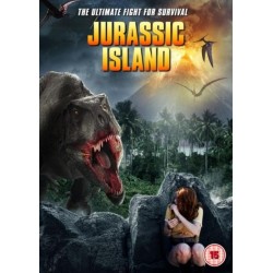 Jurassic Island (2019) (DVD)