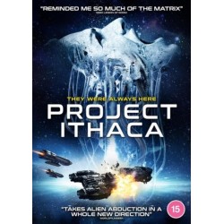 Project Ithaca (2019) (DVD)
