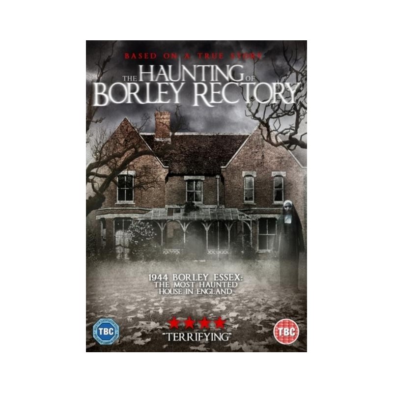 The Haunting of Borley Rectory (2019) (DVD)
