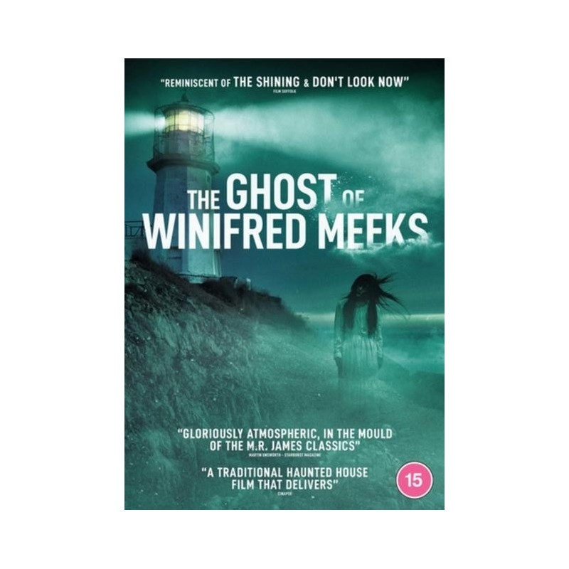 The Ghost of Winifred Meeks (2021) (DVD)