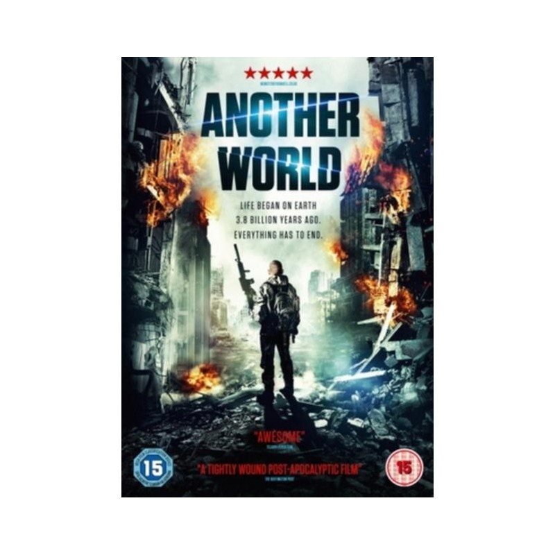 Another World (2014) (DVD)
