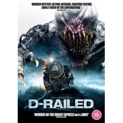 D-railed (2018) (DVD)