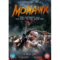 Mohawk (2017) (DVD)