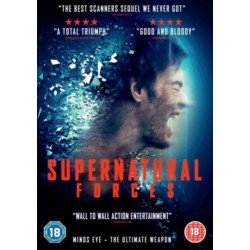 Supernatural Forces (2015)...