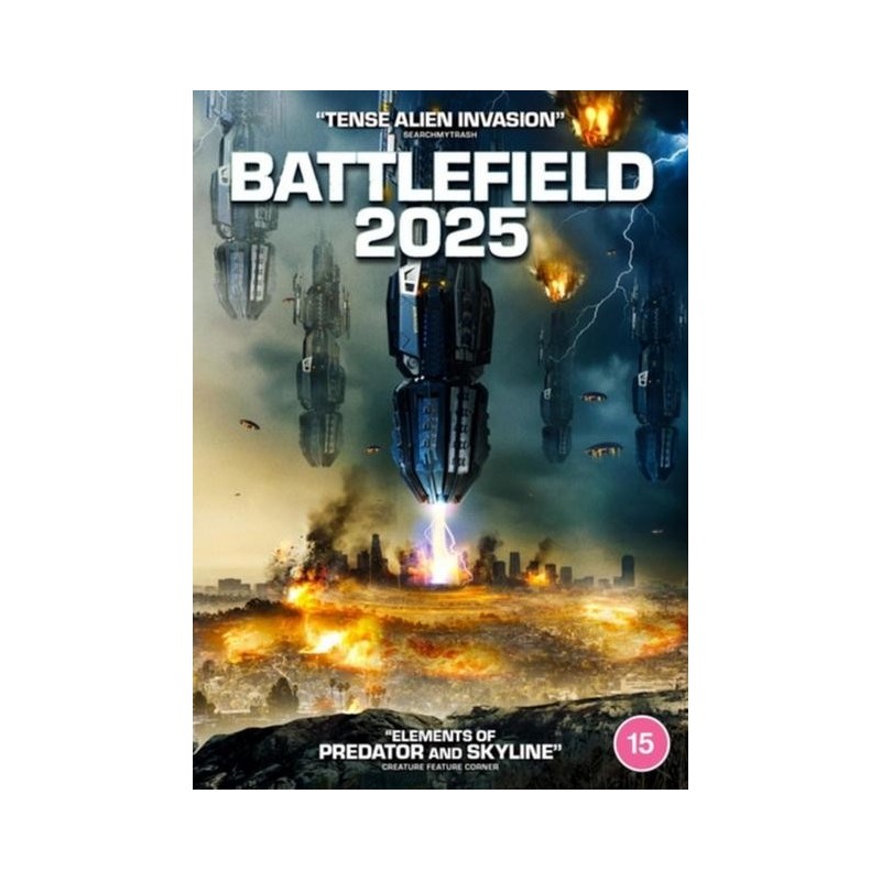 Battlefield 2025 (2020) (DVD)