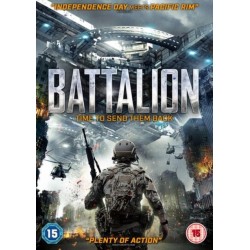 Battalion (2018) (DVD)