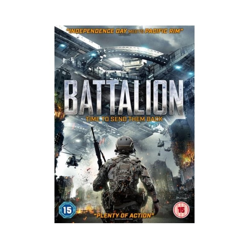 Battalion (2018) (DVD)