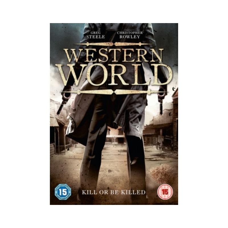 Western World (2017) (DVD)