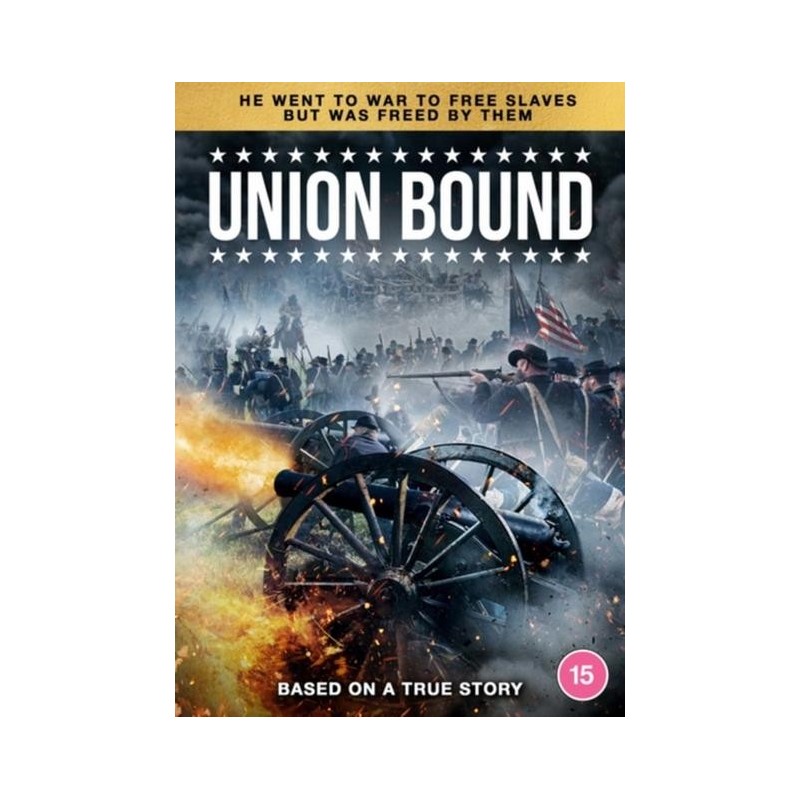 Union Bound (2016) (DVD)