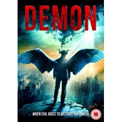 Demon (2017) (DVD)