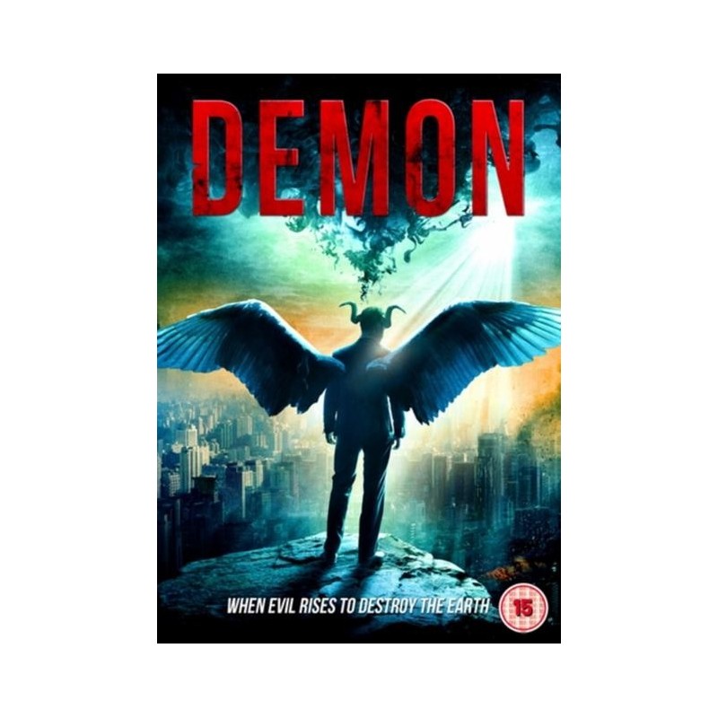 Demon (2017) (DVD)