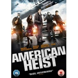 American Heist (2014) (DVD)