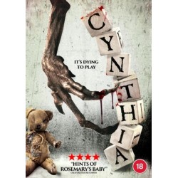 Cynthia (2018) (DVD)