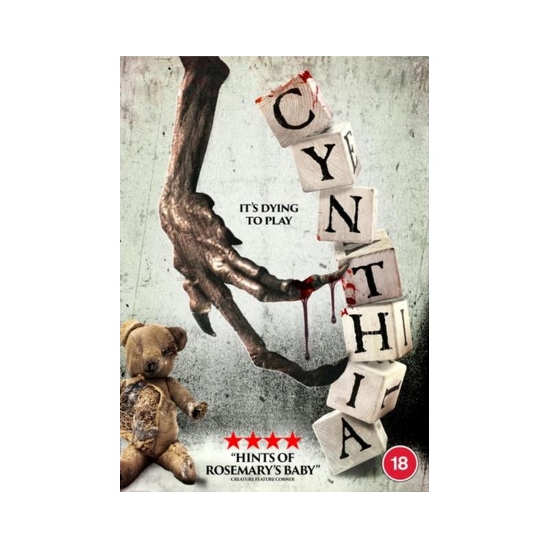 Cynthia (2018) (DVD)