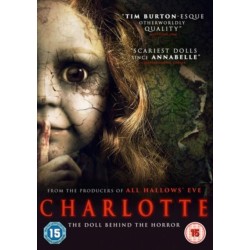 Charlotte (2017) (DVD)
