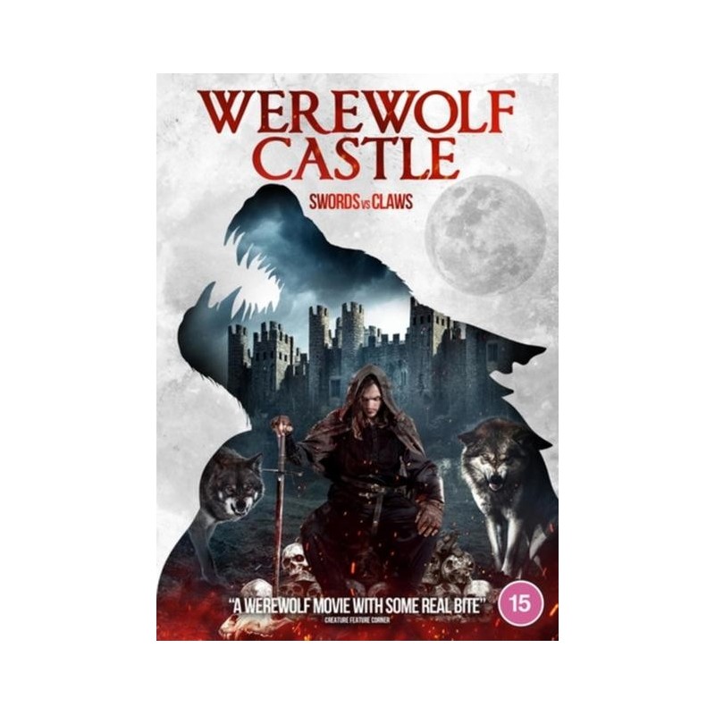 Werewolf Castle (2021) (DVD)