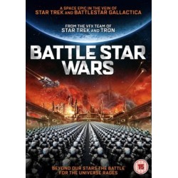 Battlestar Wars (2020) (DVD)