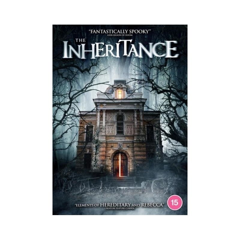 The Inheritance (2020) (DVD)