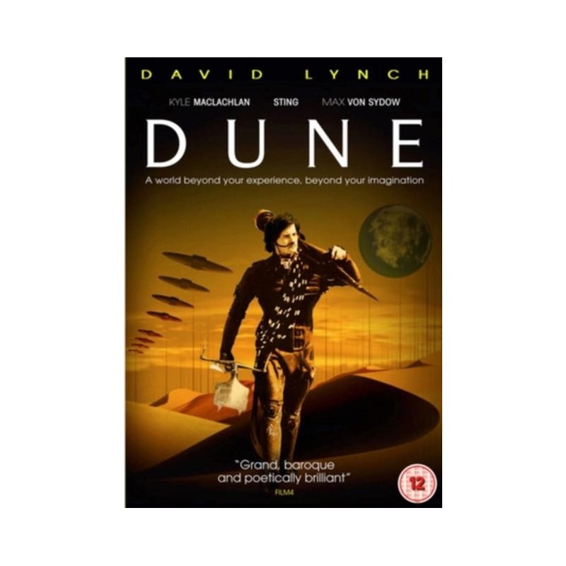 Dune (1984) (DVD)