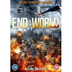 End of the World (2018) (DVD)