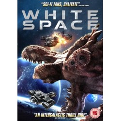 White Space (2018) (DVD)