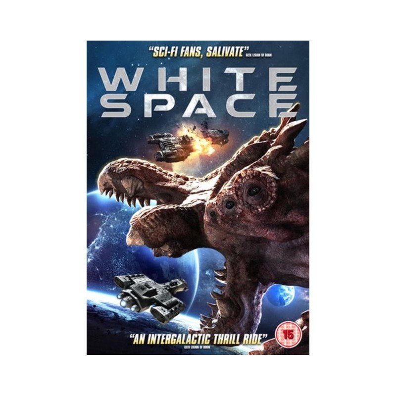 White Space (2018) (DVD)