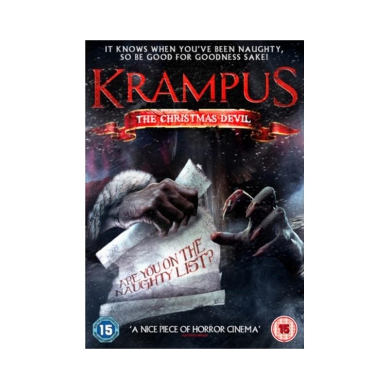 Krampus - The Christmas Devil (2013) (DVD)