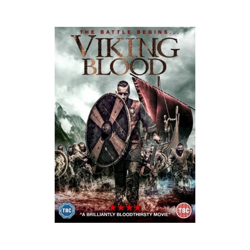 Viking Blood (2019) (DVD)