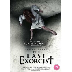The Last Exorcist (2020) (DVD)