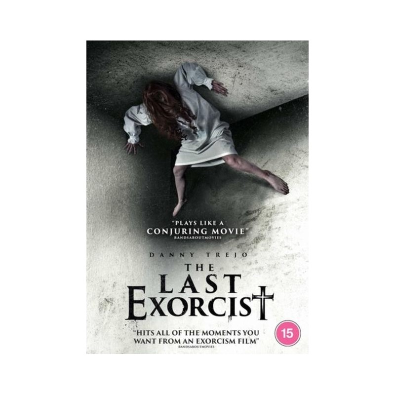 The Last Exorcist (2020) (DVD)