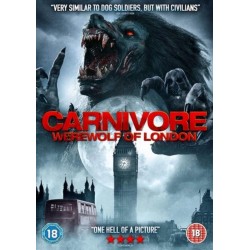 Carnivore - Werewolf of...
