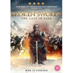 Broken Swords (2018) (DVD)