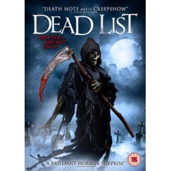 Dead List (2018) (DVD)