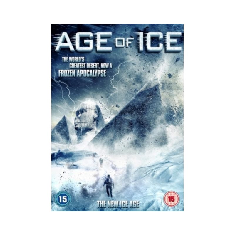 Age of Ice (2014) (DVD)