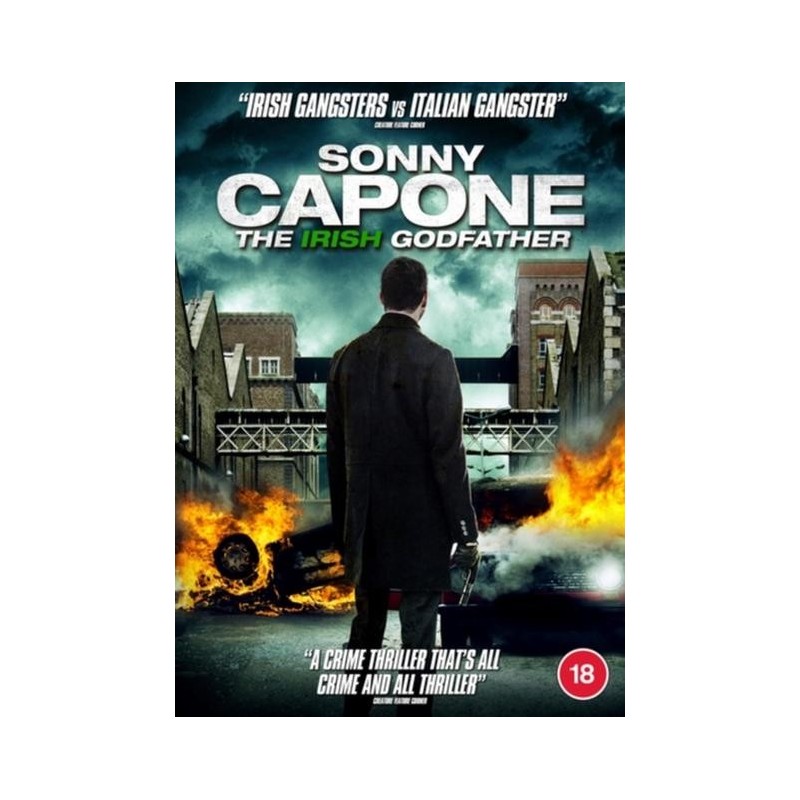 Sonny Capone (2020) (DVD)