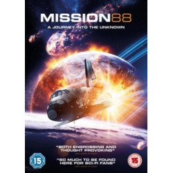 Mission 88 (2016) (DVD)