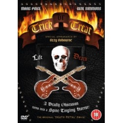 Trick Or Treat (1986) (DVD)