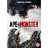 Ape Vs Monster (2021) (DVD)