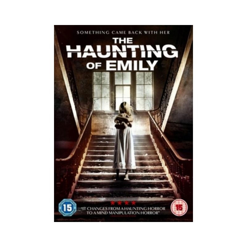 The Haunting of Emily (2015) (DVD)