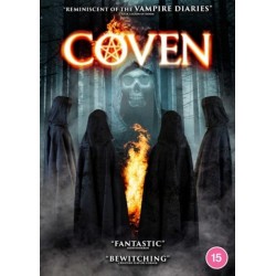 Coven (2020) (DVD)