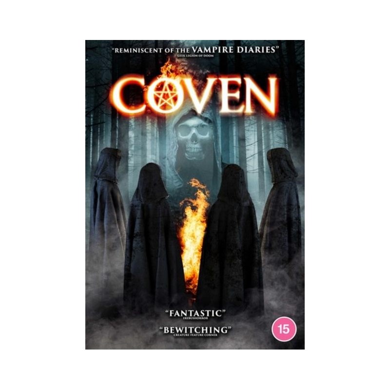 Coven (2020) (DVD)