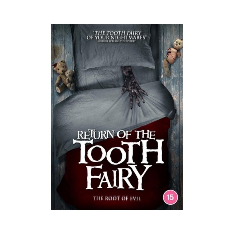 Return of the Tooth Fairy (2020) (DVD)