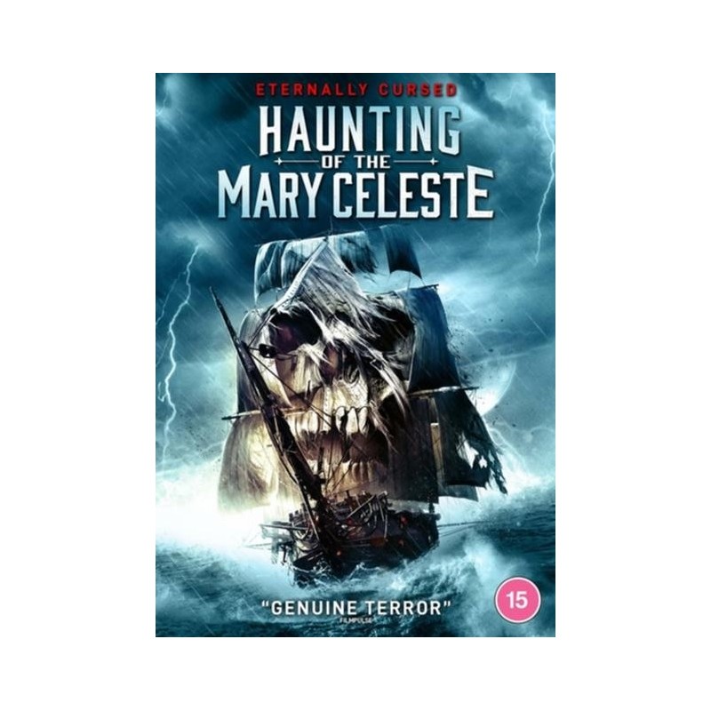 Haunting of the Mary Celeste (2020) (DVD)